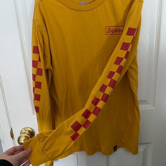 Dickie’s Long Sleeve Crewneck - Picture 8 of 8